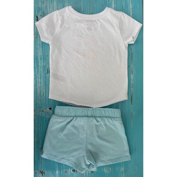 Garanimals Tshirt & Short Set Size 12 Months - Picture 2 of 3